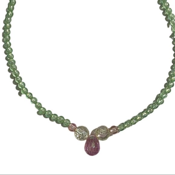 Disney princess necklace and bracelet, charms set - Picture 3 of 10